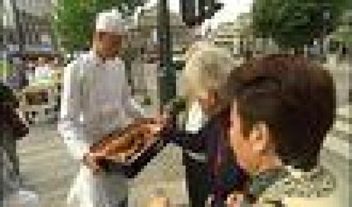 Liège : Journée des boulangers